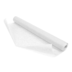 Papier pakowy półpergamin, biały rolka 50 cm 10kg.
