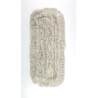 Mop płaski bawełna z zakładkami (uszy) 40cm MT14