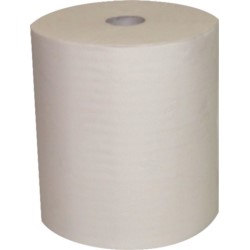 Ręcznik biały MP LUX AUTO CUT 120/2 1 rolka (6)