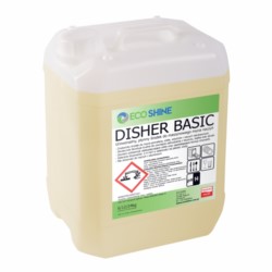 DISHER BASIC 6 KG preparat do maszynowego mycia naczyń