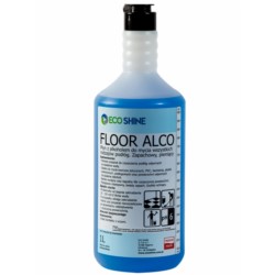 FLOOR ALCO 1L zapachowy płyn z alkoholem do mycia podłóg