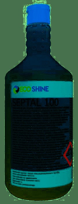 SEPTAL 100 1L - Koncentrat bezalkoholowy do mycia i dezynfekcji powierzchni i urządzeń