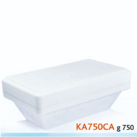 Pojemnik izotermiczny EPS KA750CA 750g 50szt/op