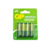 Bateria GP R6 Green 4szt 0133 AA